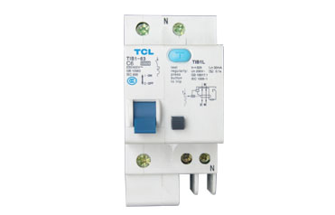 TIB1L-63漏电保护断路器